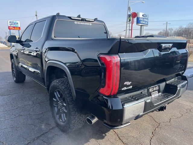 Used 2025 Toyota Tundra 1794 Edition w/ Tow Tech Package image 6