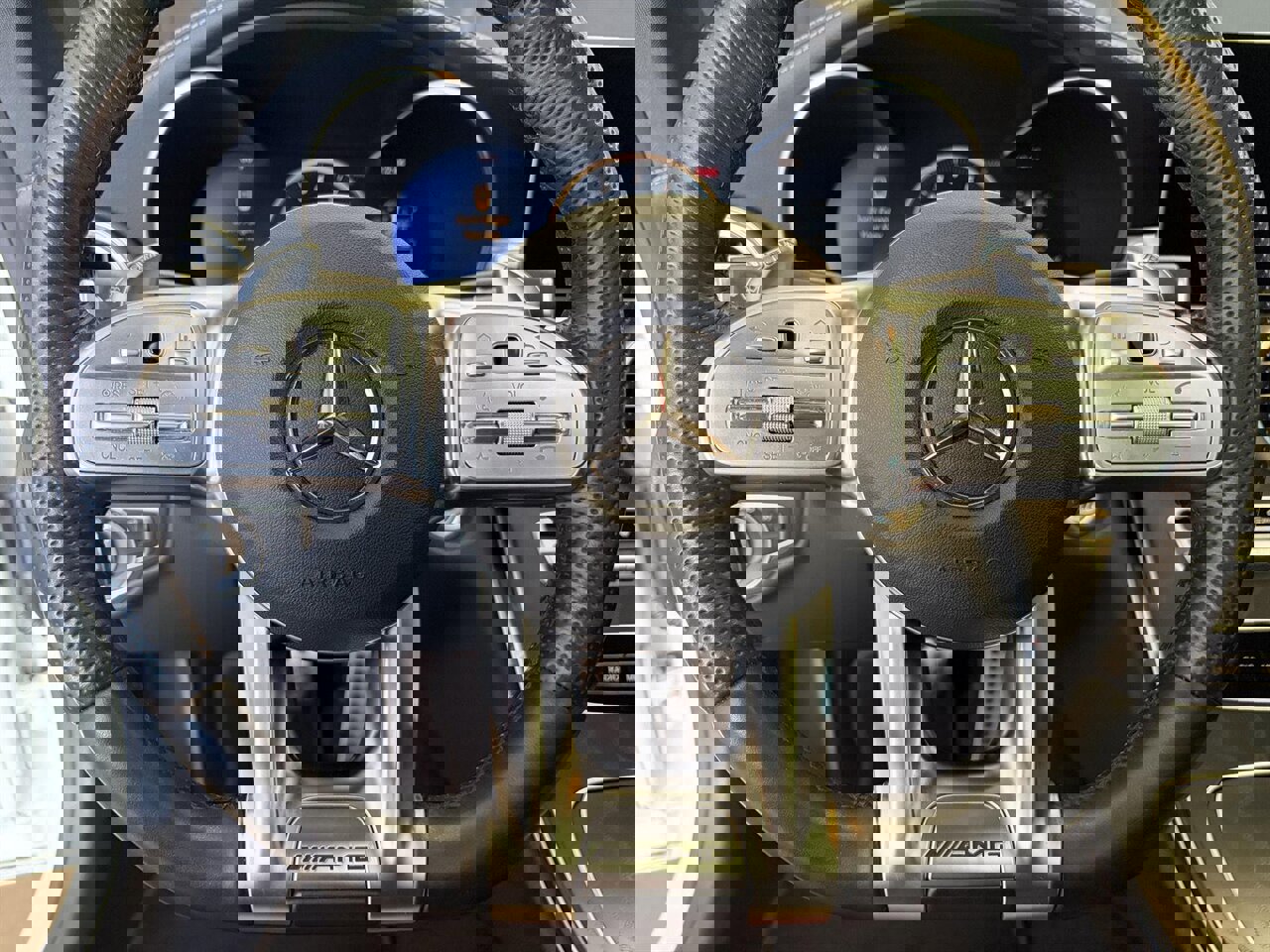 Used 2021 Mercedes-Benz C 43 AMG 4MATIC Coupe image 22