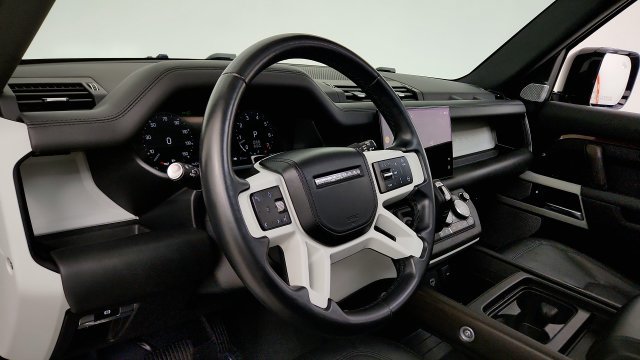 Used 2023 Land Rover Defender 130 First Edition AWD/4WD image 55