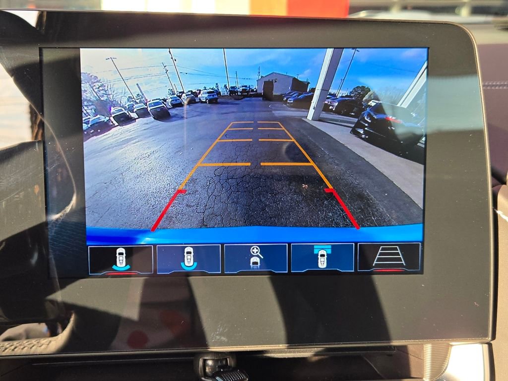 Used 2024 Chevrolet Corvette Stingray Premium Cpe w/ Battery Protection Package image 27