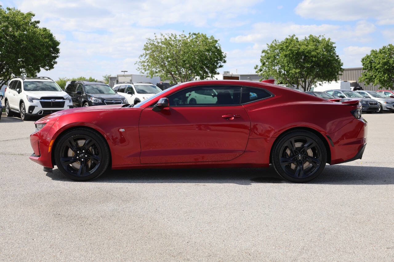 Used 2023 Chevrolet Camaro SS RWD image 8