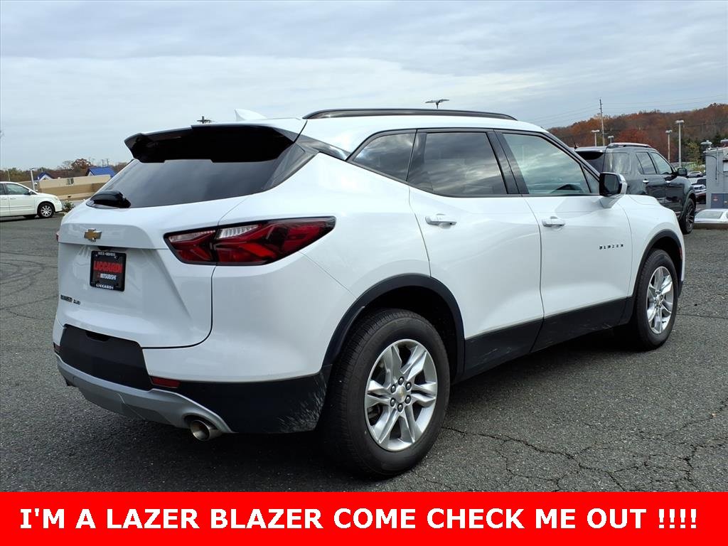 Used 2022 Chevrolet Blazer LT image 7
