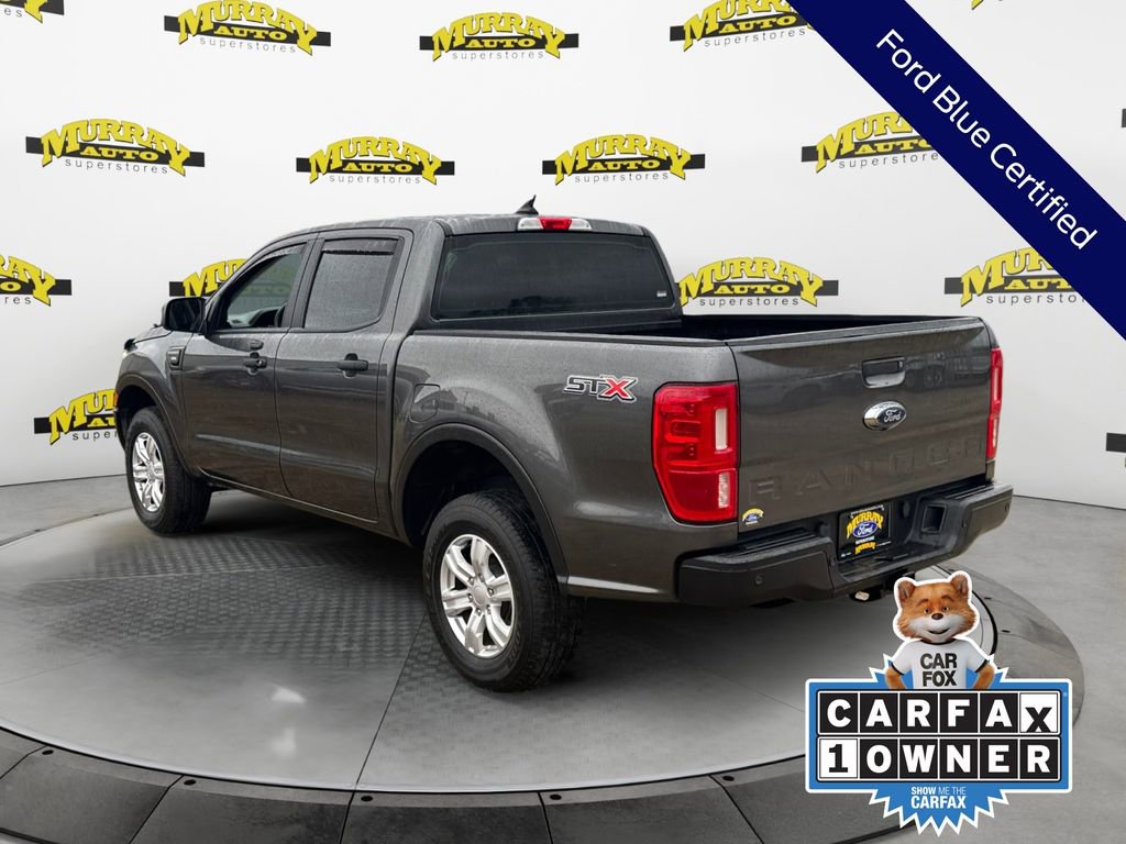 Certified 2020 Ford Ranger XL w/ Equipment Group 101A Mid image 4