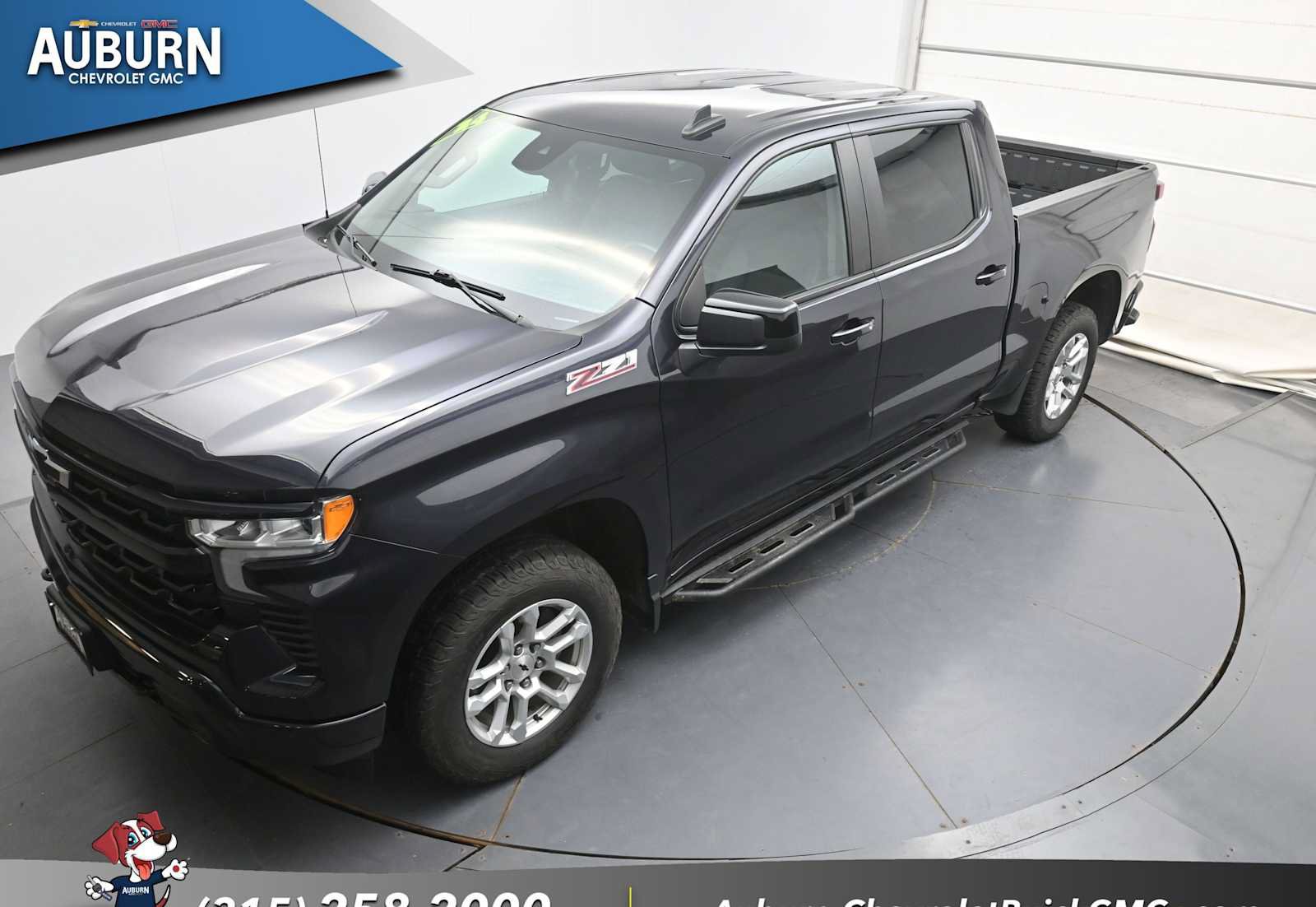 Used 2024 Chevrolet Silverado 1500 RST AWD/4WD image 28