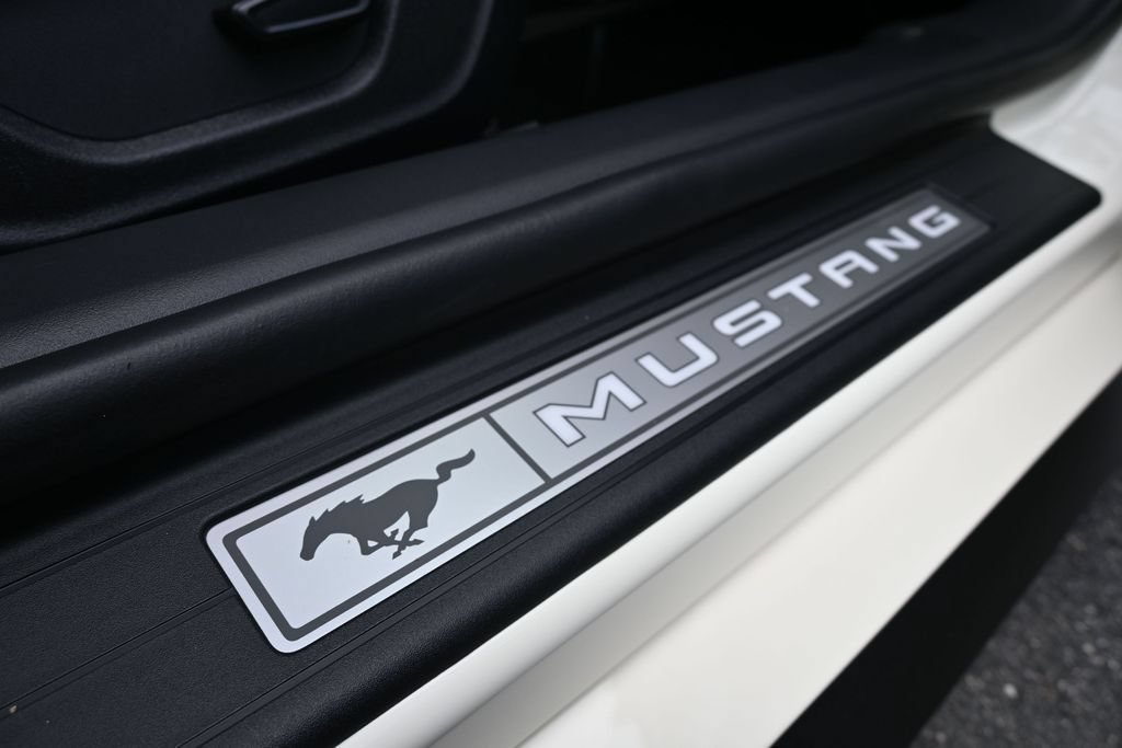 New 2025 Ford Mustang GT Premium w/ 60th Anniversary Package RWD image 42
