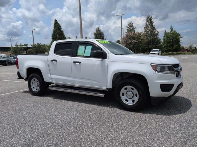 Used 2020 Chevrolet Colorado W/T RWD image 2
