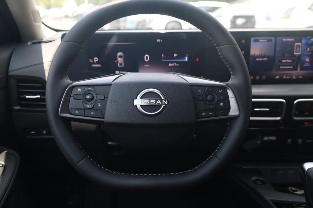 New 2026 Nissan Sentra SV w/ SV Convenience Package FWD image 7
