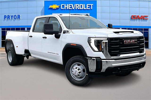 New 2026 GMC Sierra 3500 Pro image 1