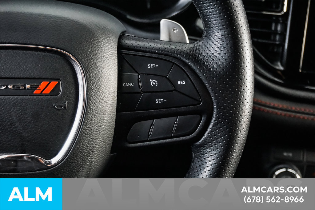 Used 2025 Dodge Durango GT RWD image 25