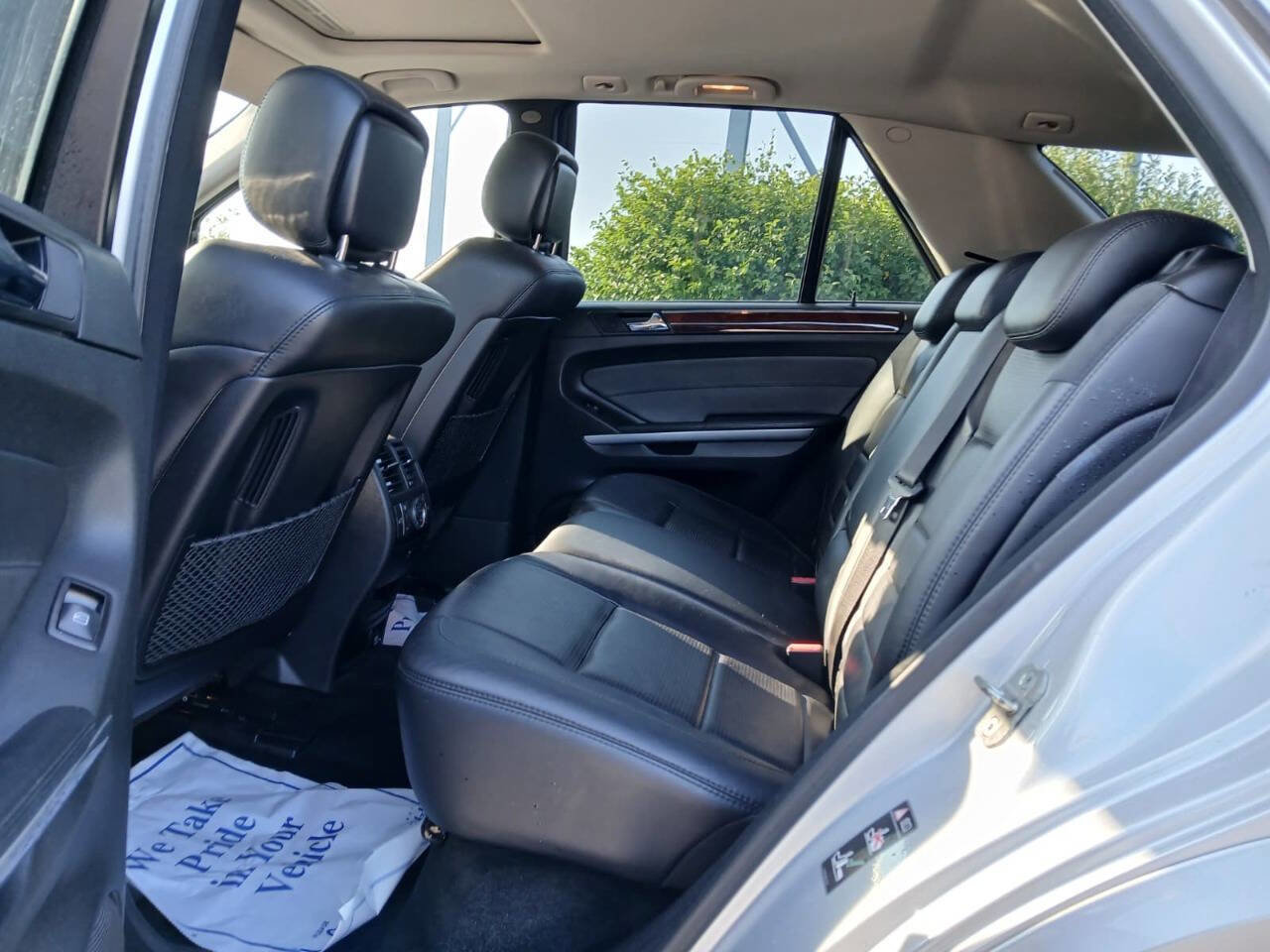 Used 2007 Mercedes-Benz ML 63 AMG 4MATIC image 14