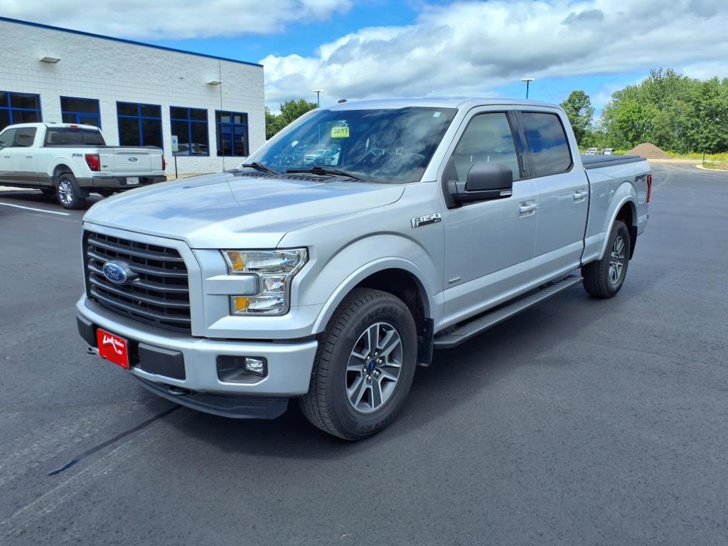 Used 2016 Ford F150 XLT w/ Equipment Group 302A Luxury