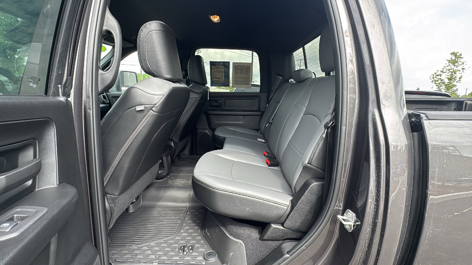 Certified 2025 RAM 2500 Tradesman image 14