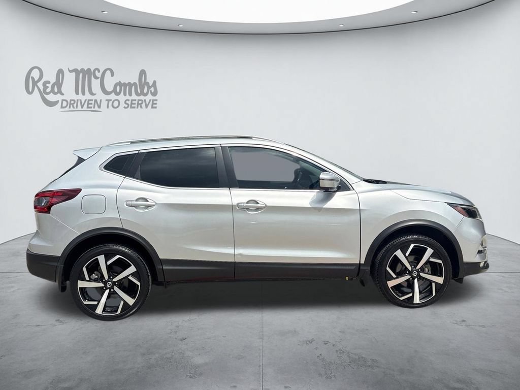 Used 2021 Nissan Rogue Sport SL w/ Premium Package FWD image 7