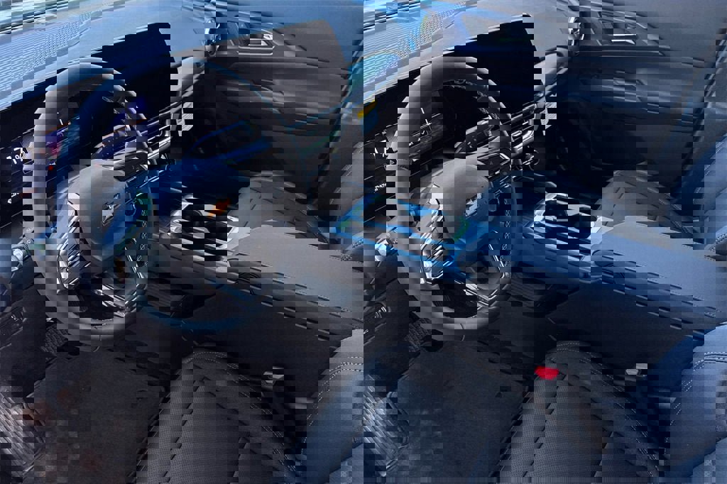 New 2026 Chevrolet Equinox EV LT image 10