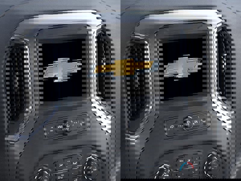 New 2026 Chevrolet Silverado 1500 Custom image 20