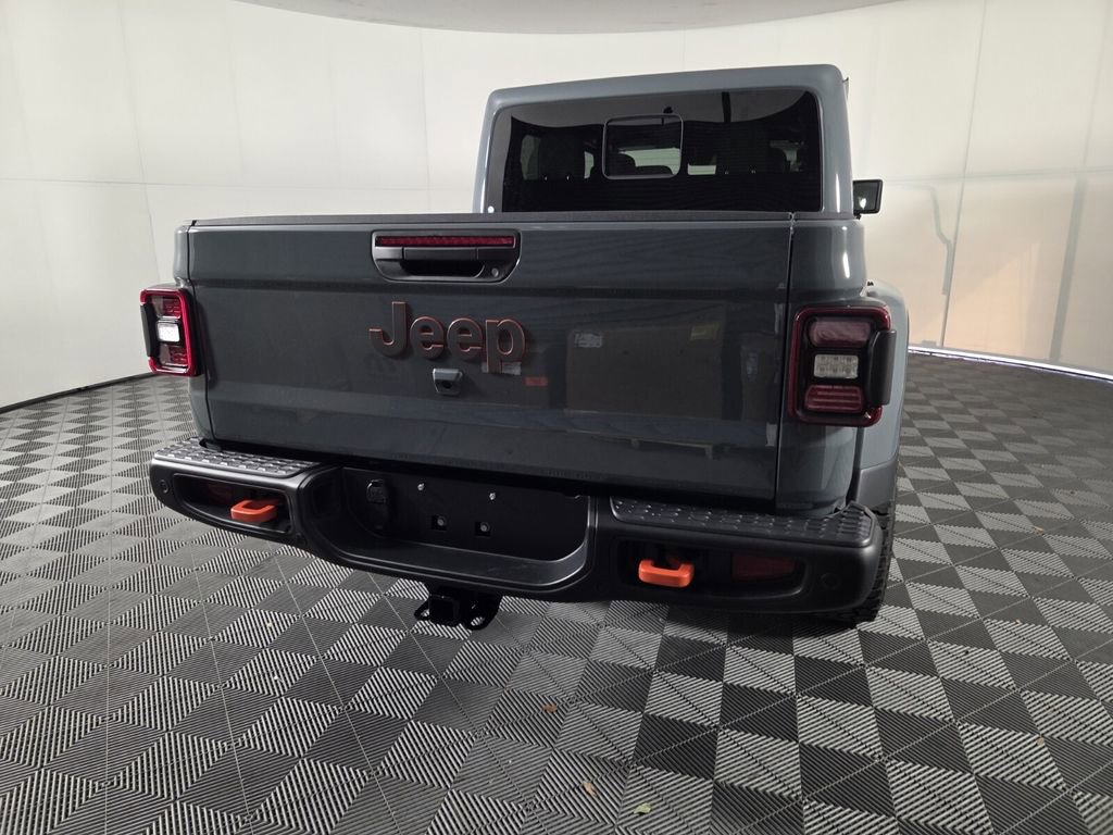 New 2026 Jeep Gladiator Mojave AWD/4WD image 5