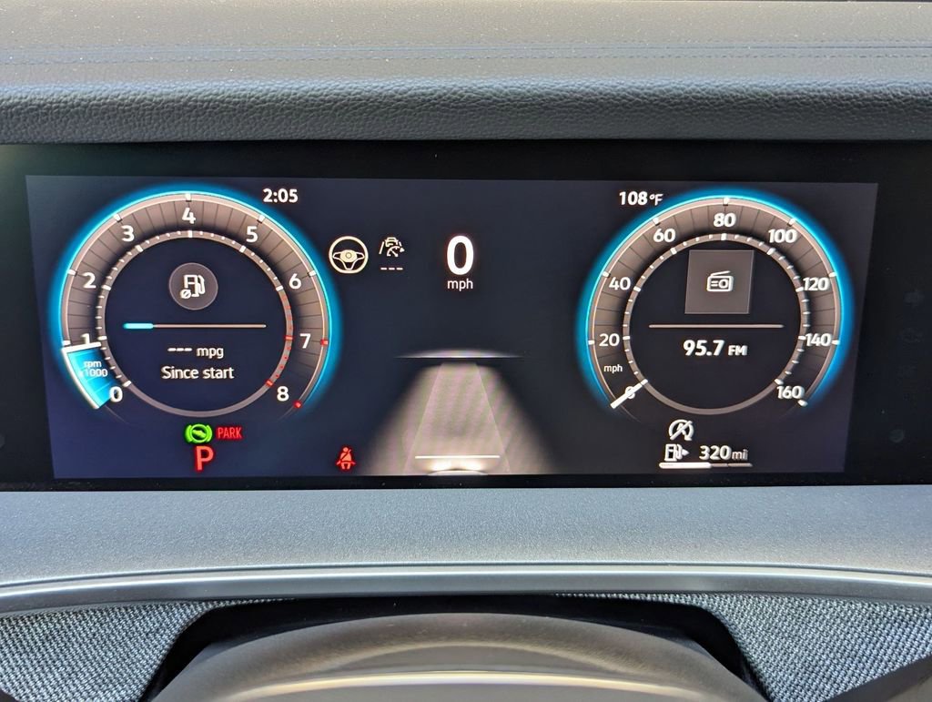 Certified 2025 Volkswagen Tiguan S image 10