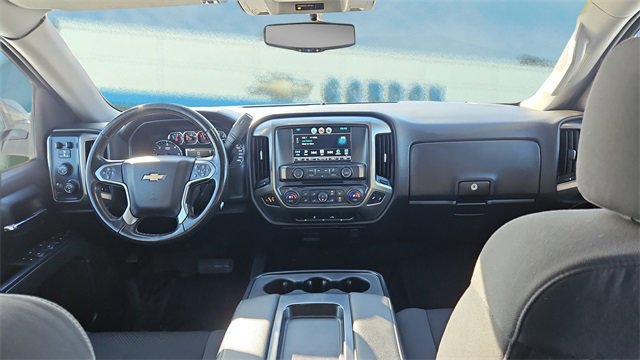 Used 2018 Chevrolet Silverado 1500 LT w/ All Star Edition image 15