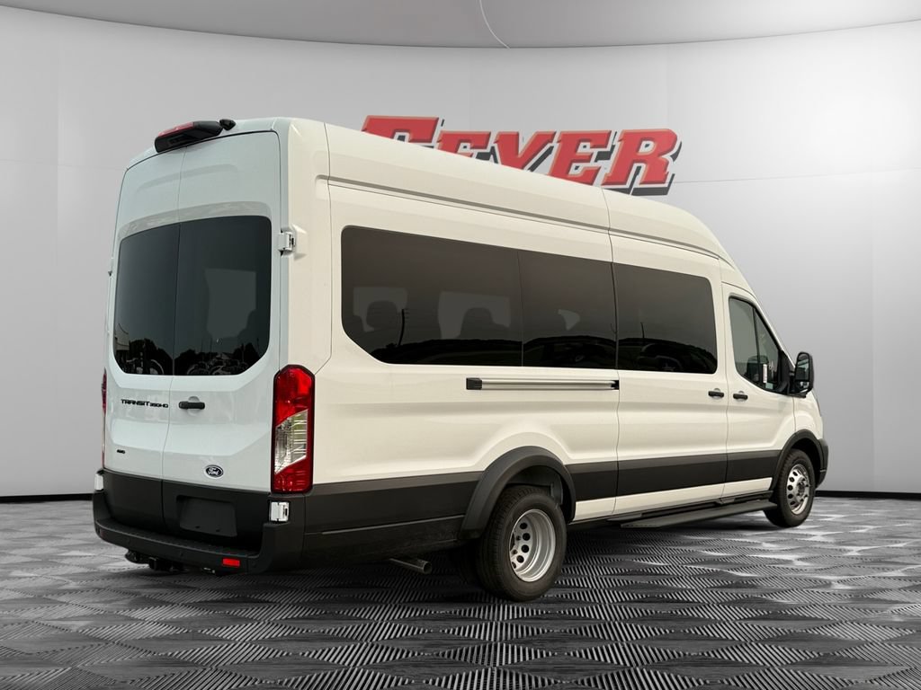 New 2026 Ford Transit 350 XL AWD/4WD image 5