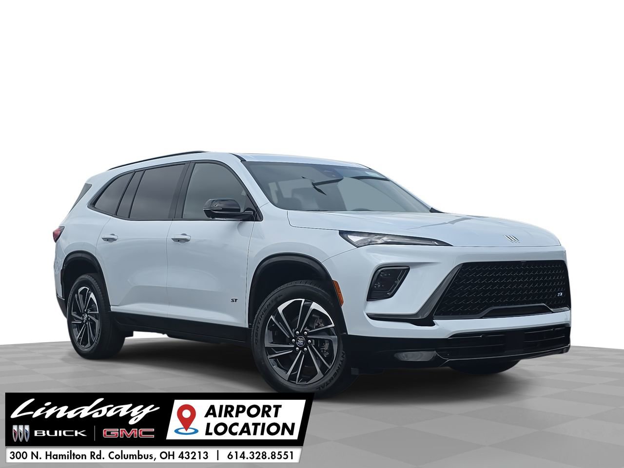 New 2026 Buick Enclave Sport Touring w/ Power Package image 1