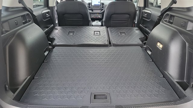 Used 2024 Ford Bronco Sport Big Bend w/ Convenience Package image 60