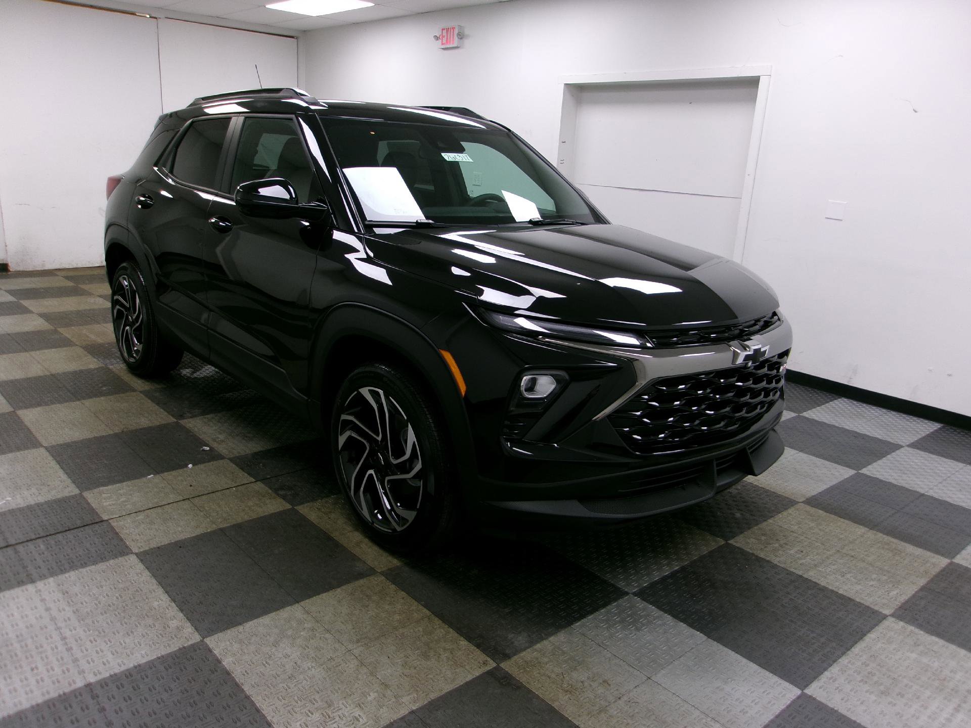 New 2026 Chevrolet TrailBlazer RS w/ Convenience Package AWD/4WD image 15