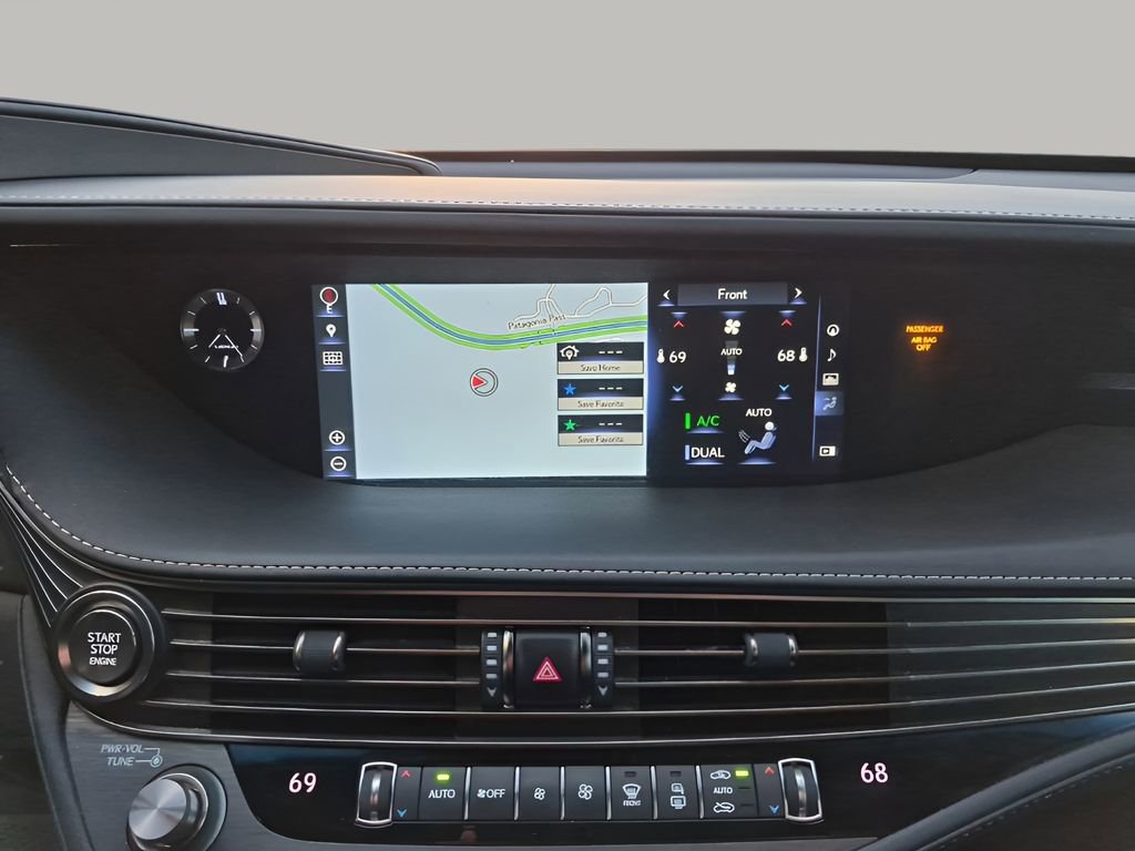 Used 2018 Lexus LS 500 F Sport w/ Accessory Package (Z2) image 40