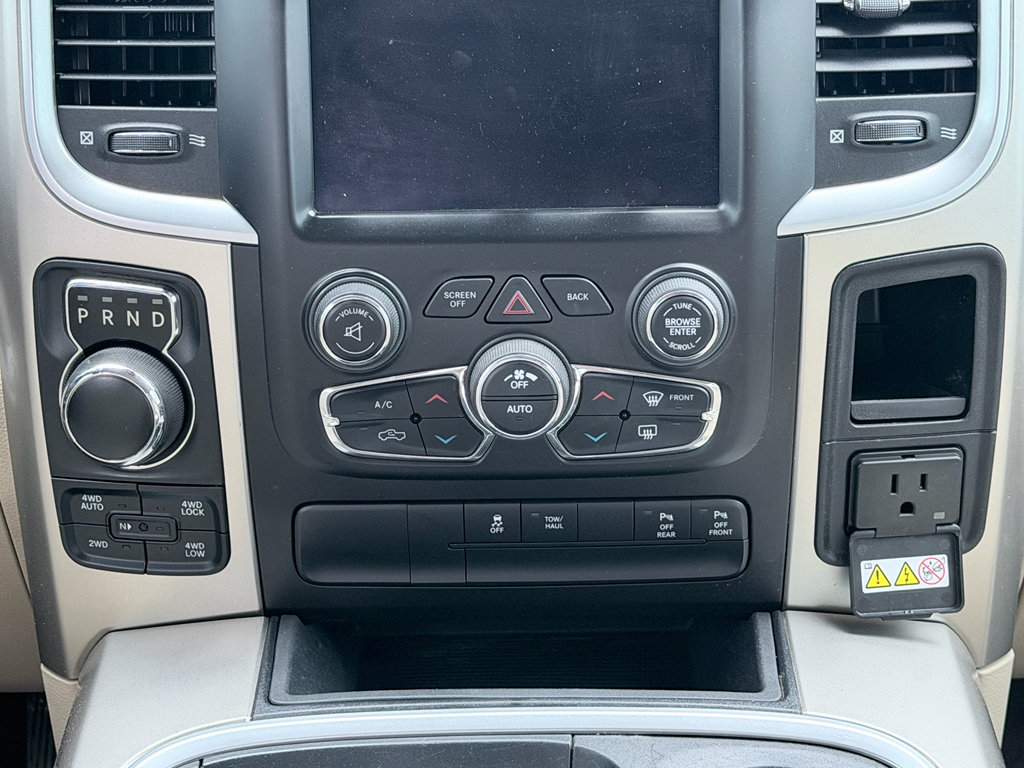 Used 2018 RAM 1500 Lone Star AWD/4WD image 19