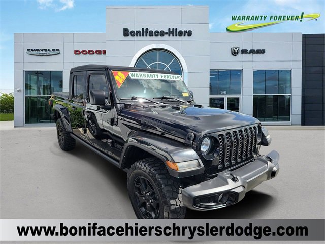 Used 2023 Jeep Gladiator Sport image 1