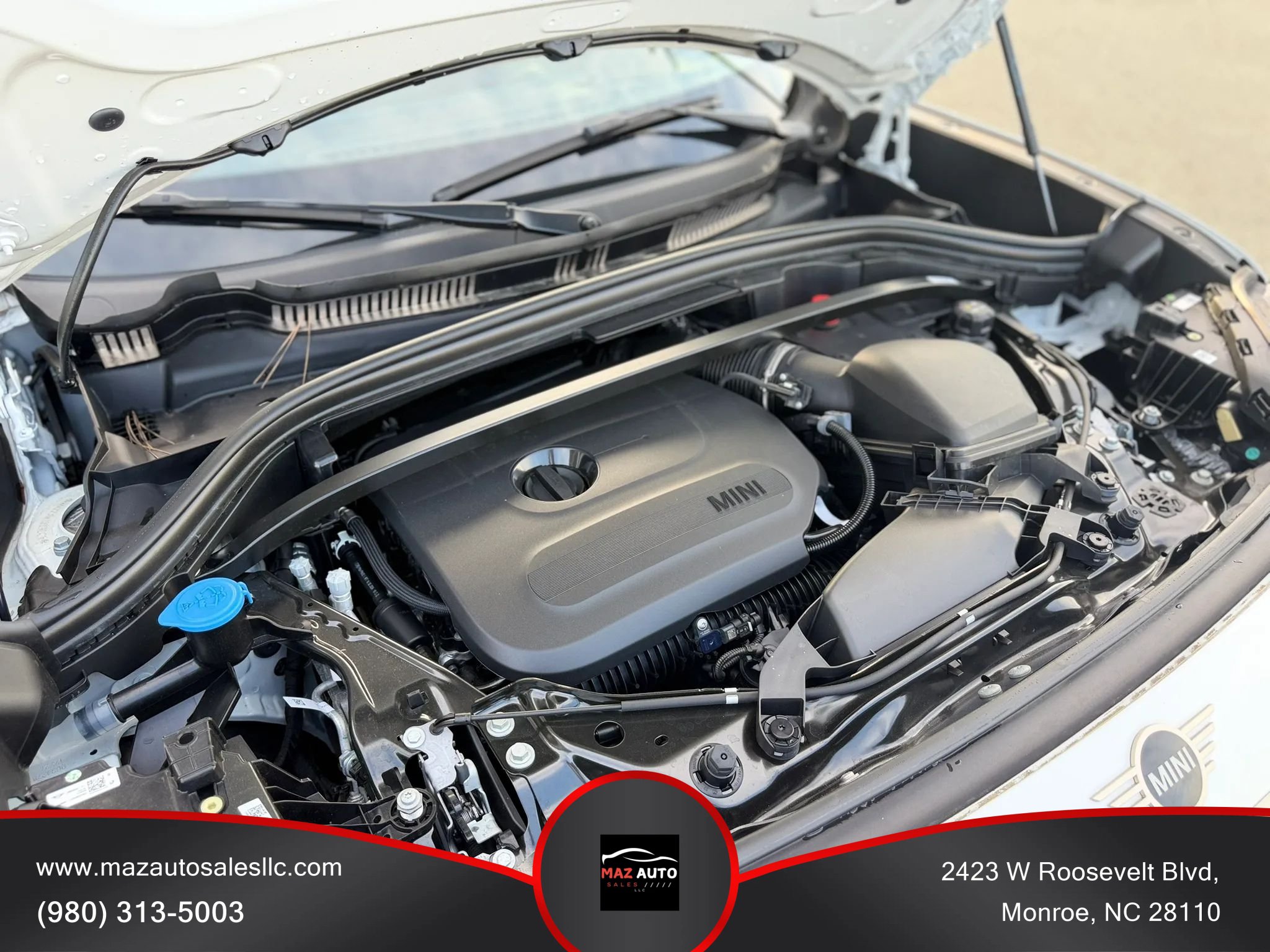 Used 2025 MINI Cooper Countryman S AWD/4WD image 24