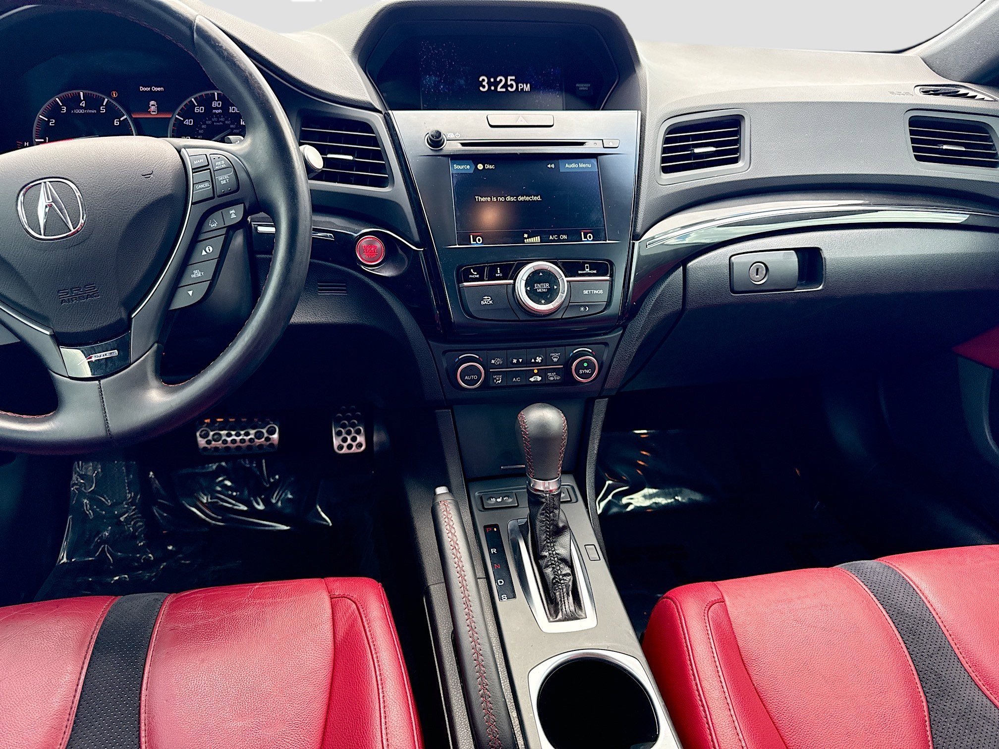 Used 2019 Acura ILX w/ Premium & A-SPEC Package FWD image 18