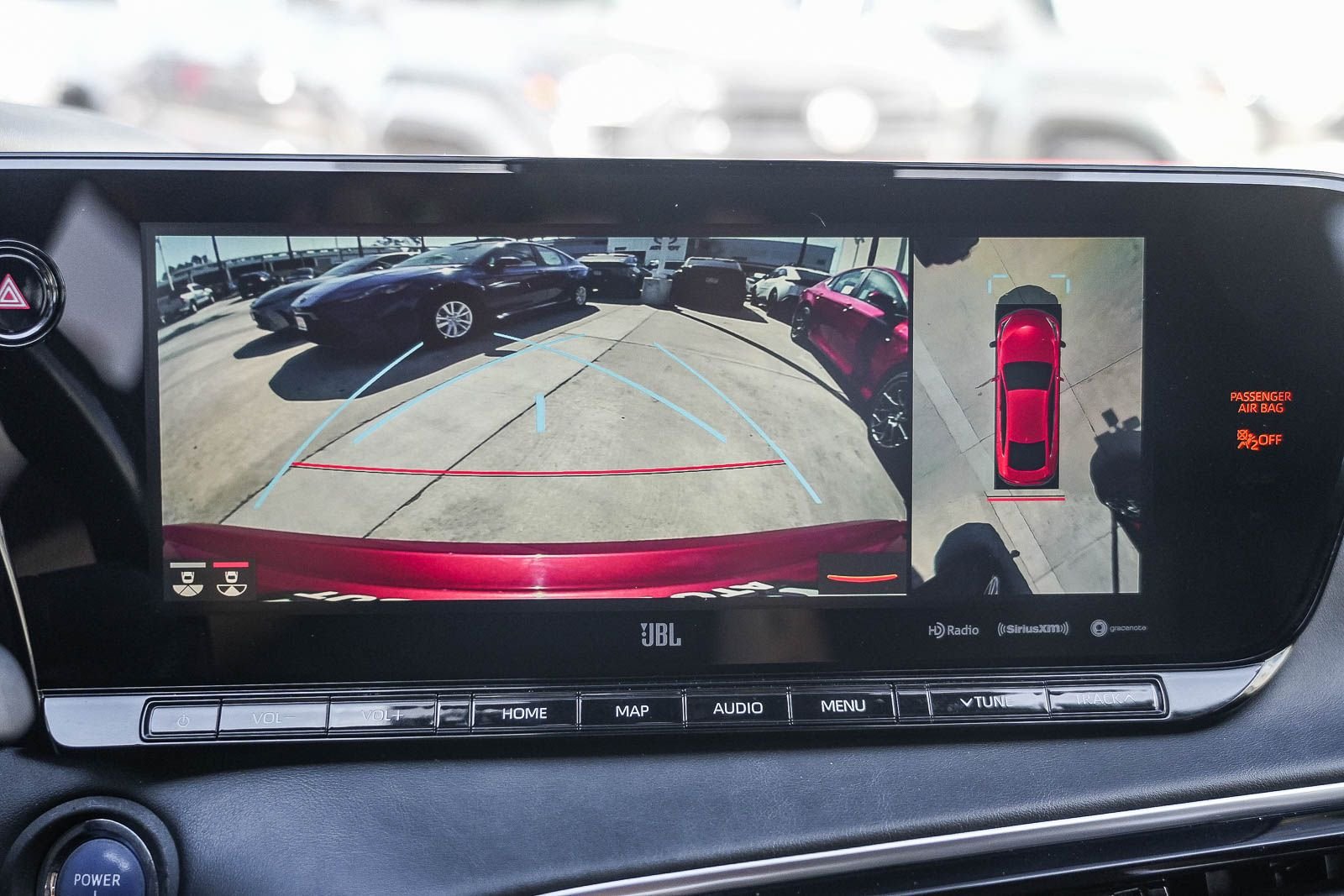 Certified 2021 Toyota Mirai w/ Advanced Technology Package RWD image 24