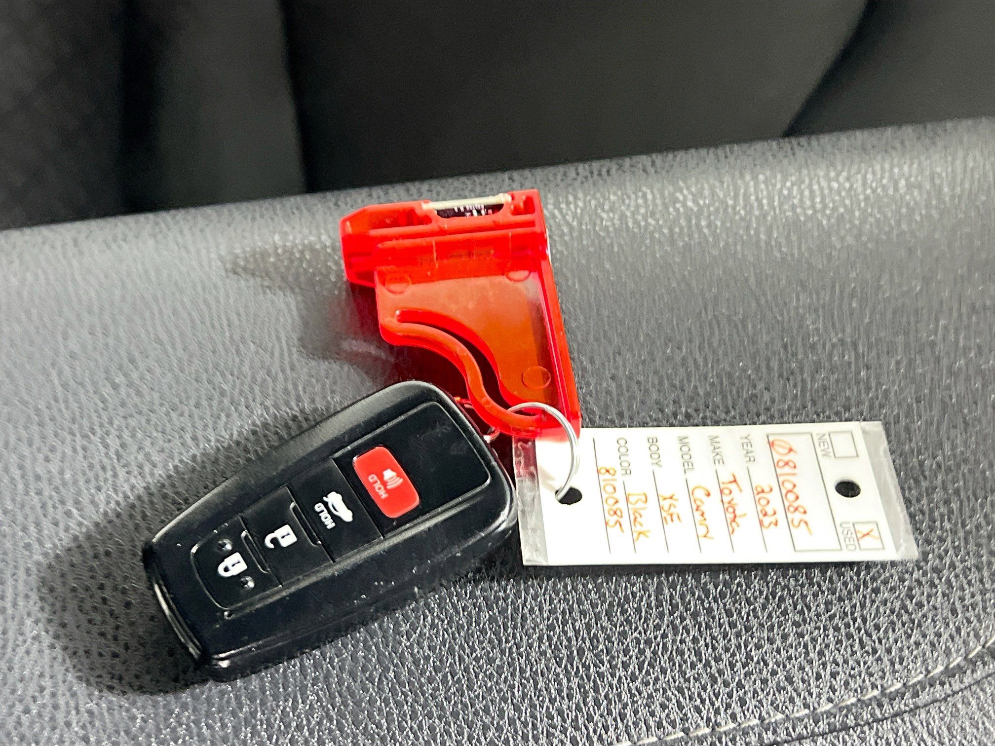 Used 2023 Toyota Camry XSE image 36