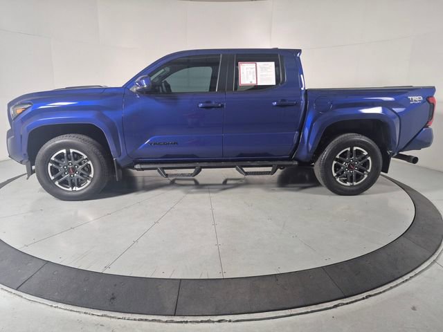 Certified 2024 Toyota Tacoma TRD Sport AWD/4WD image 2