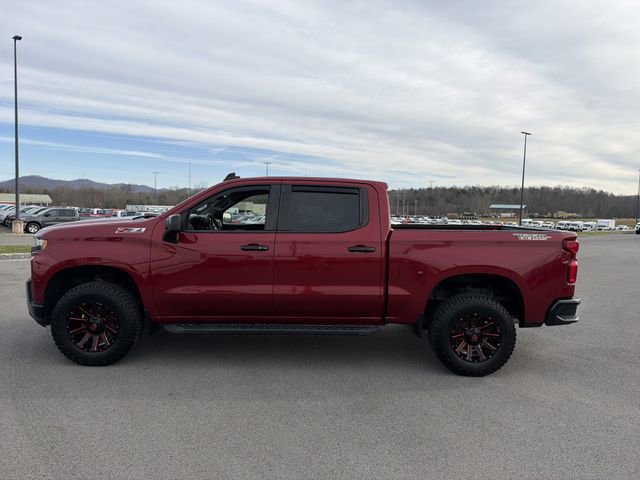 Used 2020 Chevrolet Silverado 1500 LT Trail Boss image 10