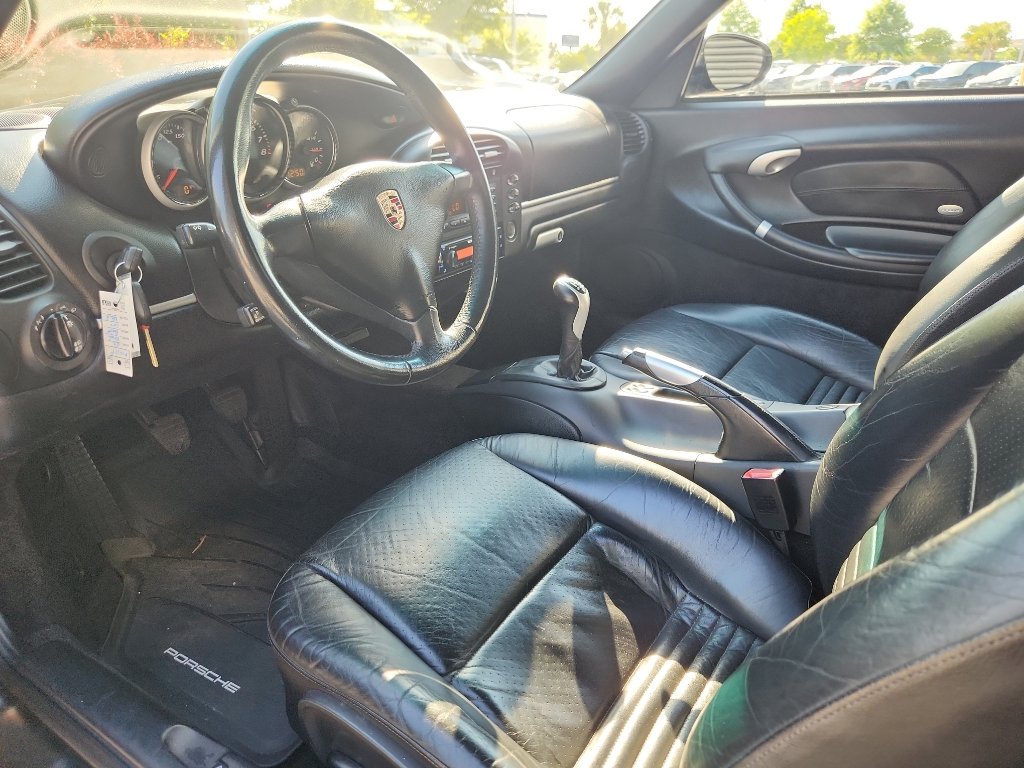 Used 2003 Porsche Boxster RWD image 13