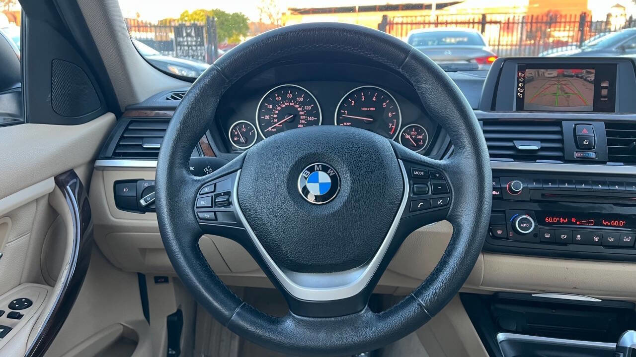 Used 2014 BMW 328i Sedan RWD image 10