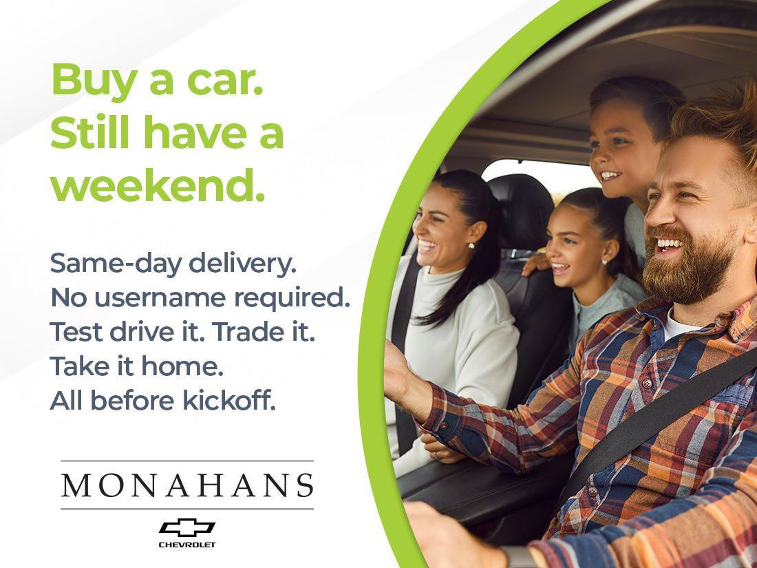 New 2026 Chevrolet Trax RS w/ Sunroof Package FWD image 11