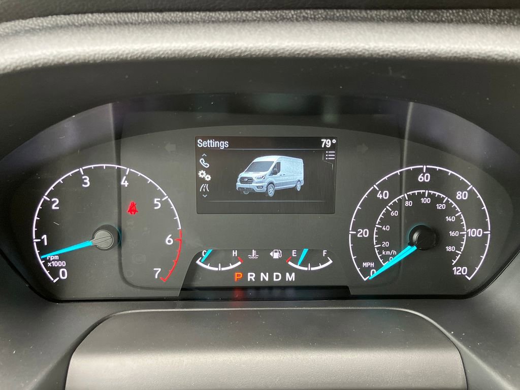 New 2025 Ford Transit 350 Low Roof AWD w/ Load Area Protection Package image 20