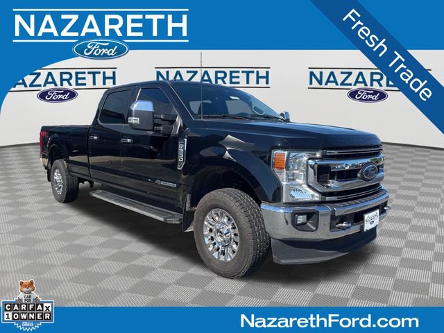 Used 2022 Ford F350 XLT w/ XLT Premium Package AWD/4WD image 1