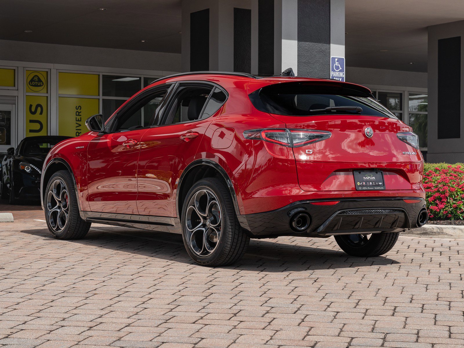 New 2024 Alfa Romeo Stelvio Veloce image 36