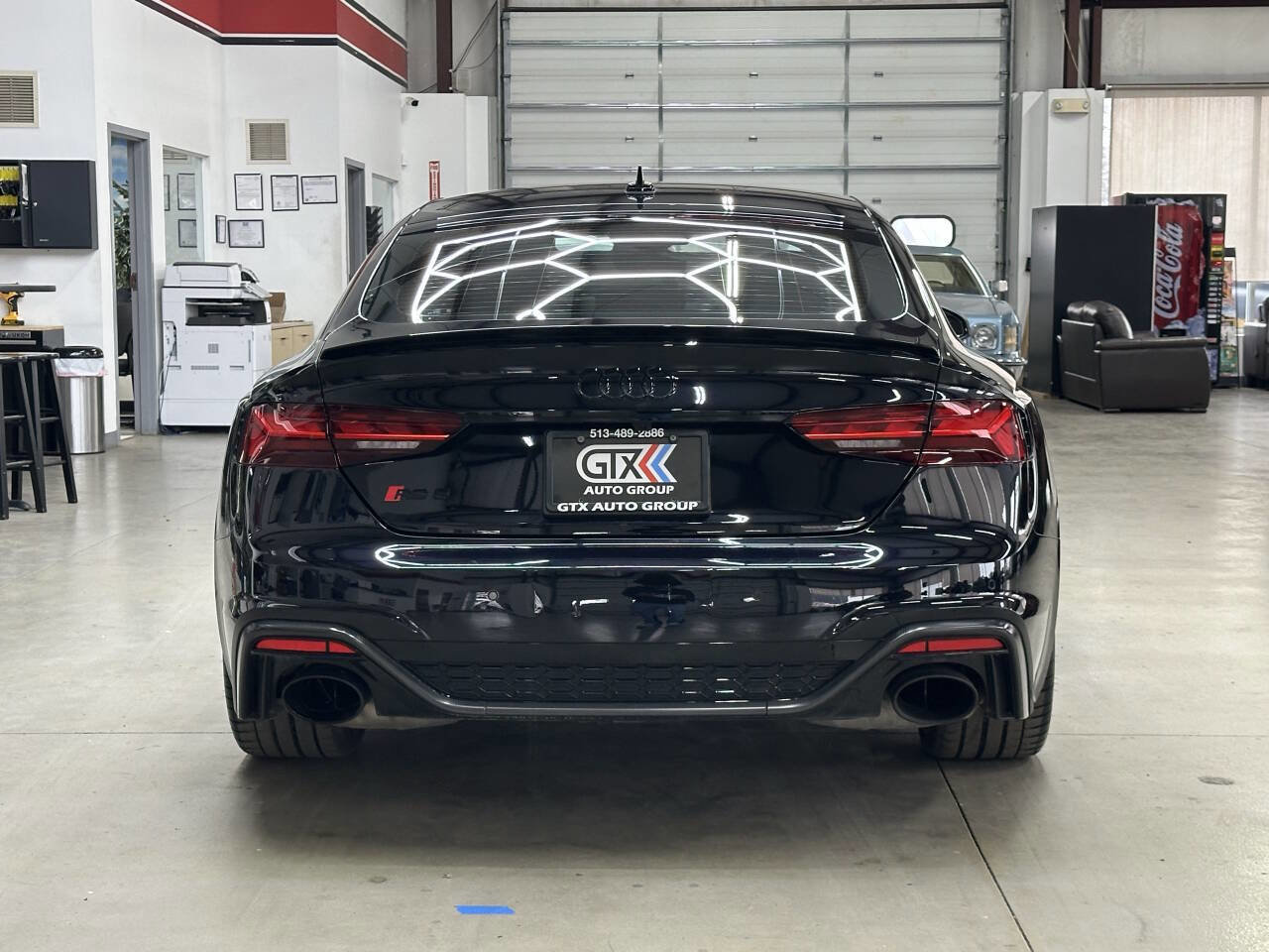 Used 2024 Audi RS 5 Sportback image 3