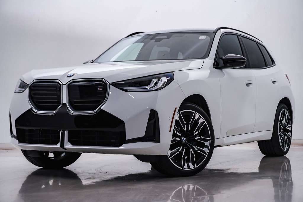 Used 2025 BMW X3 M50 w/ Premium Package