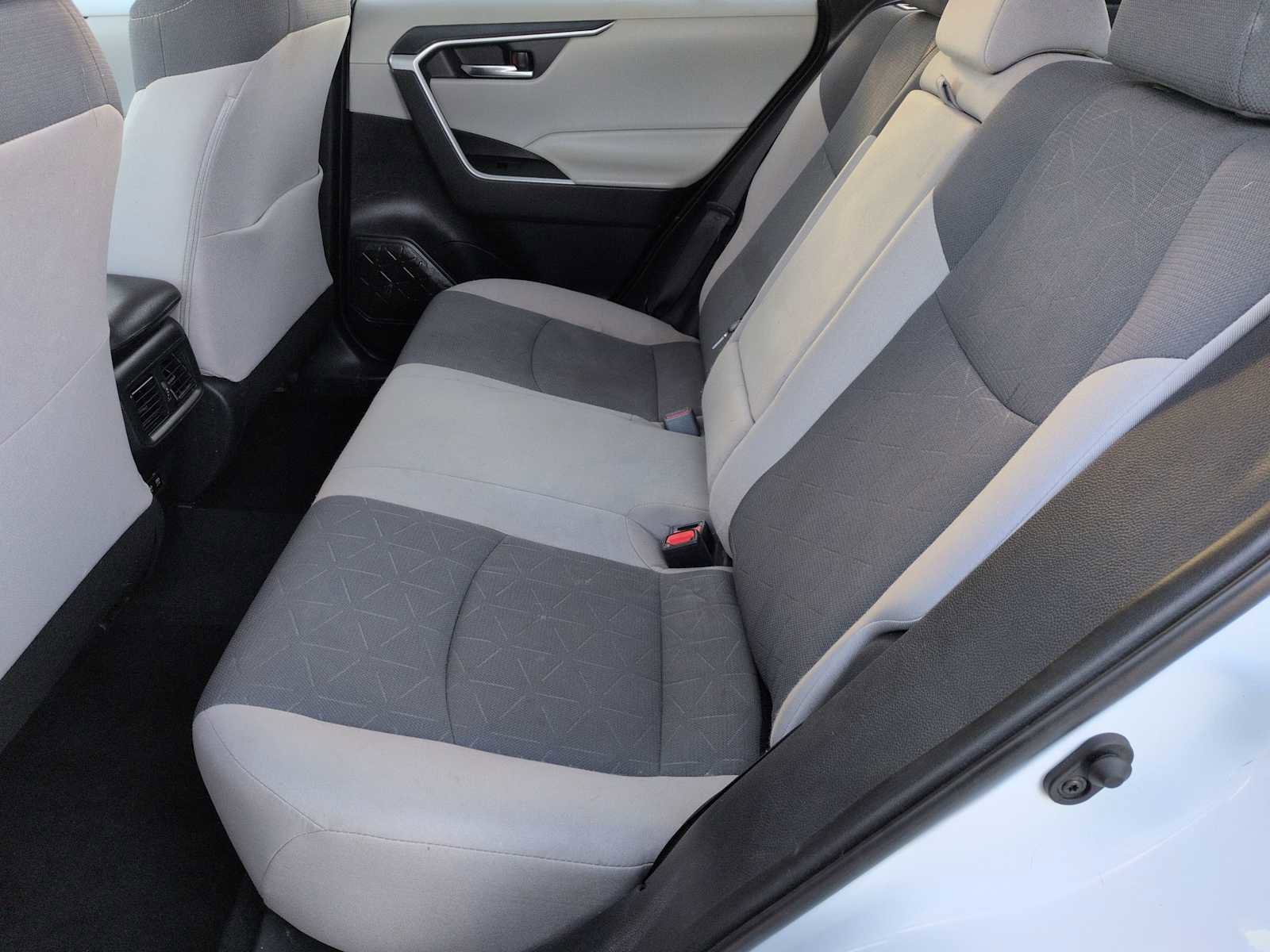 Used 2019 Toyota RAV4 XLE w/ All Weather Liner Package image 16