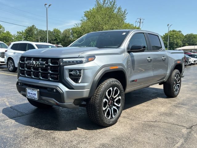 New 2026 GMC Canyon AT4 w/ AT4 Premium Package AWD/4WD image 5