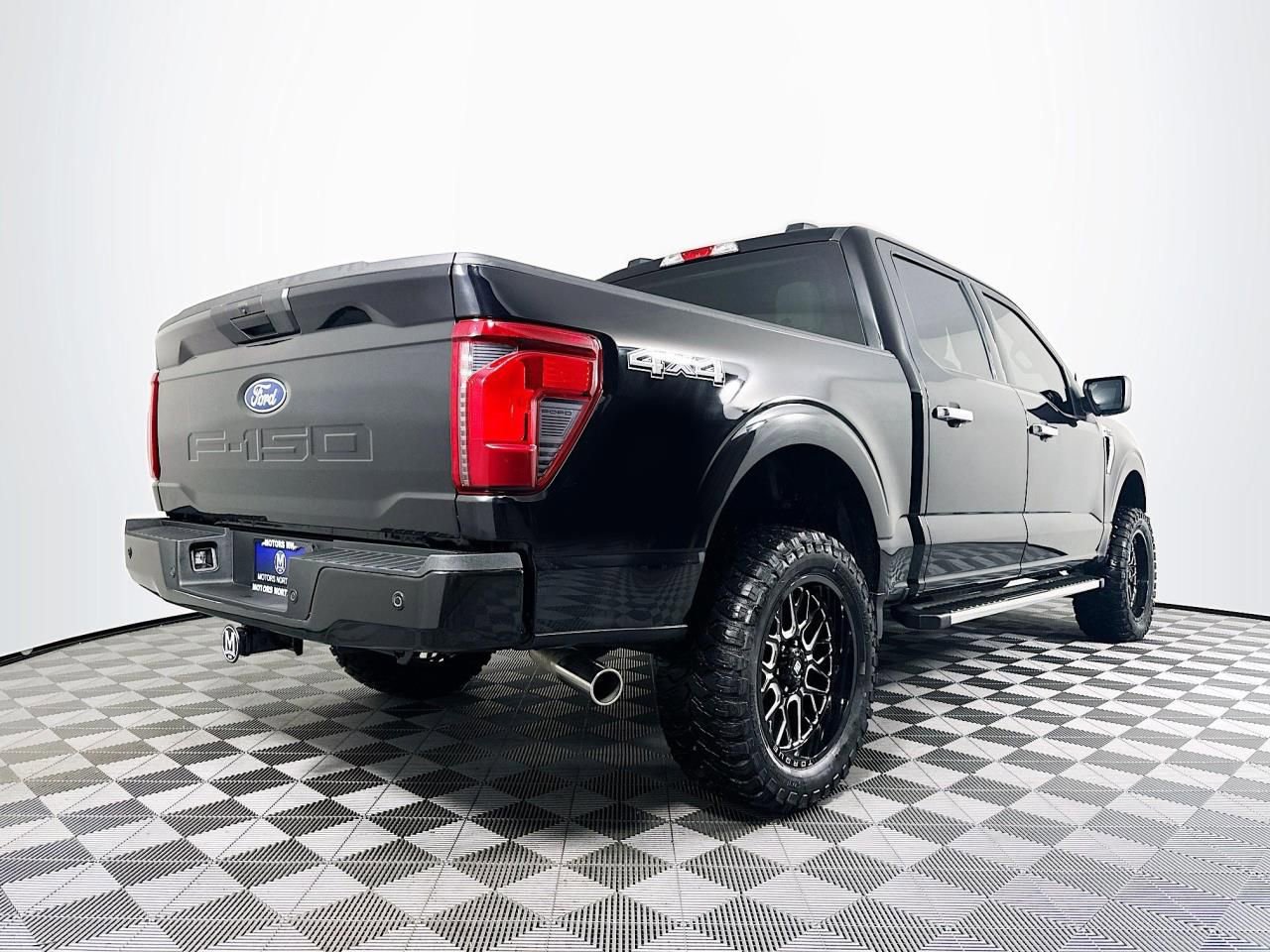 Used 2025 Ford F150 XLT w/ Equipment Group 301A Standard image 7