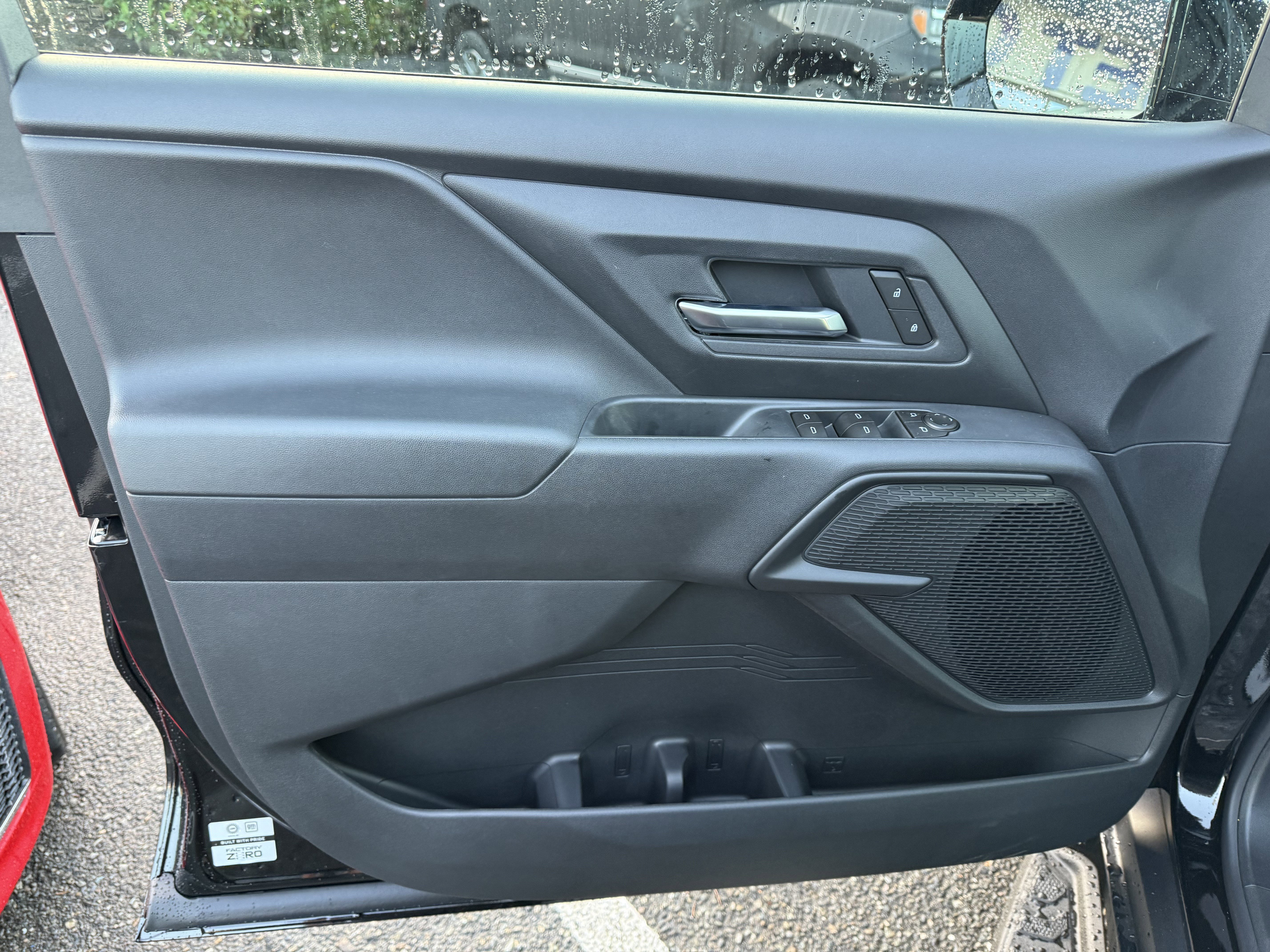 New 2026 Chevrolet Silverado EV W/T image 16