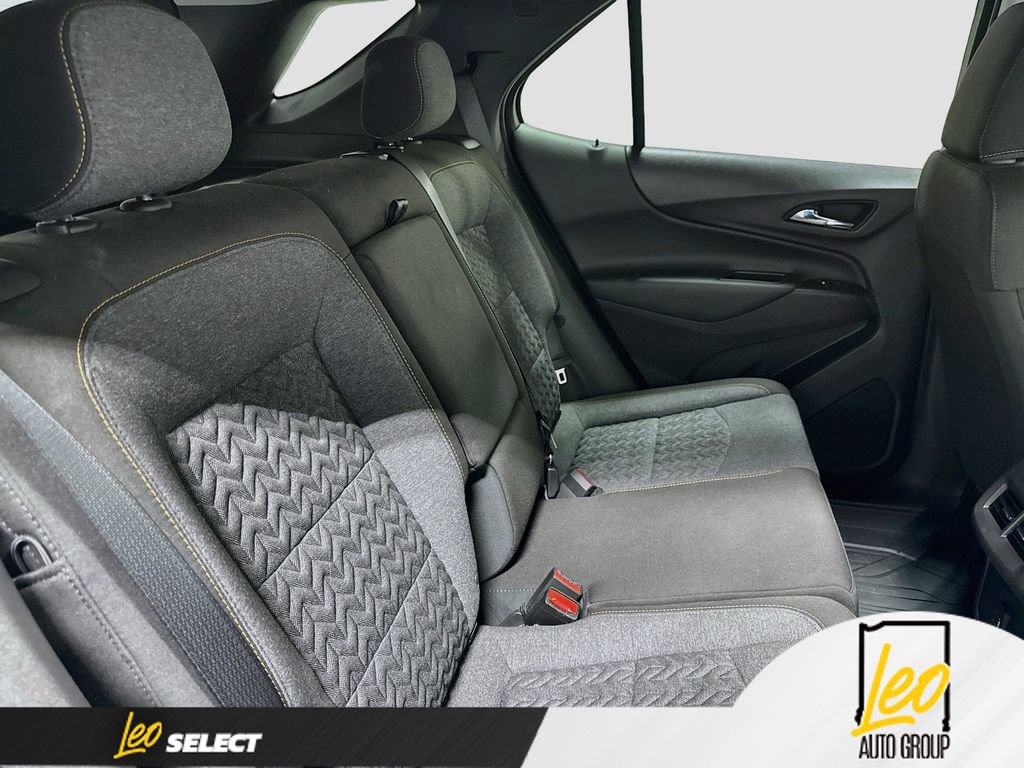 Used 2024 Chevrolet Equinox LT w/ LPO, Floor Liner Package FWD image 28
