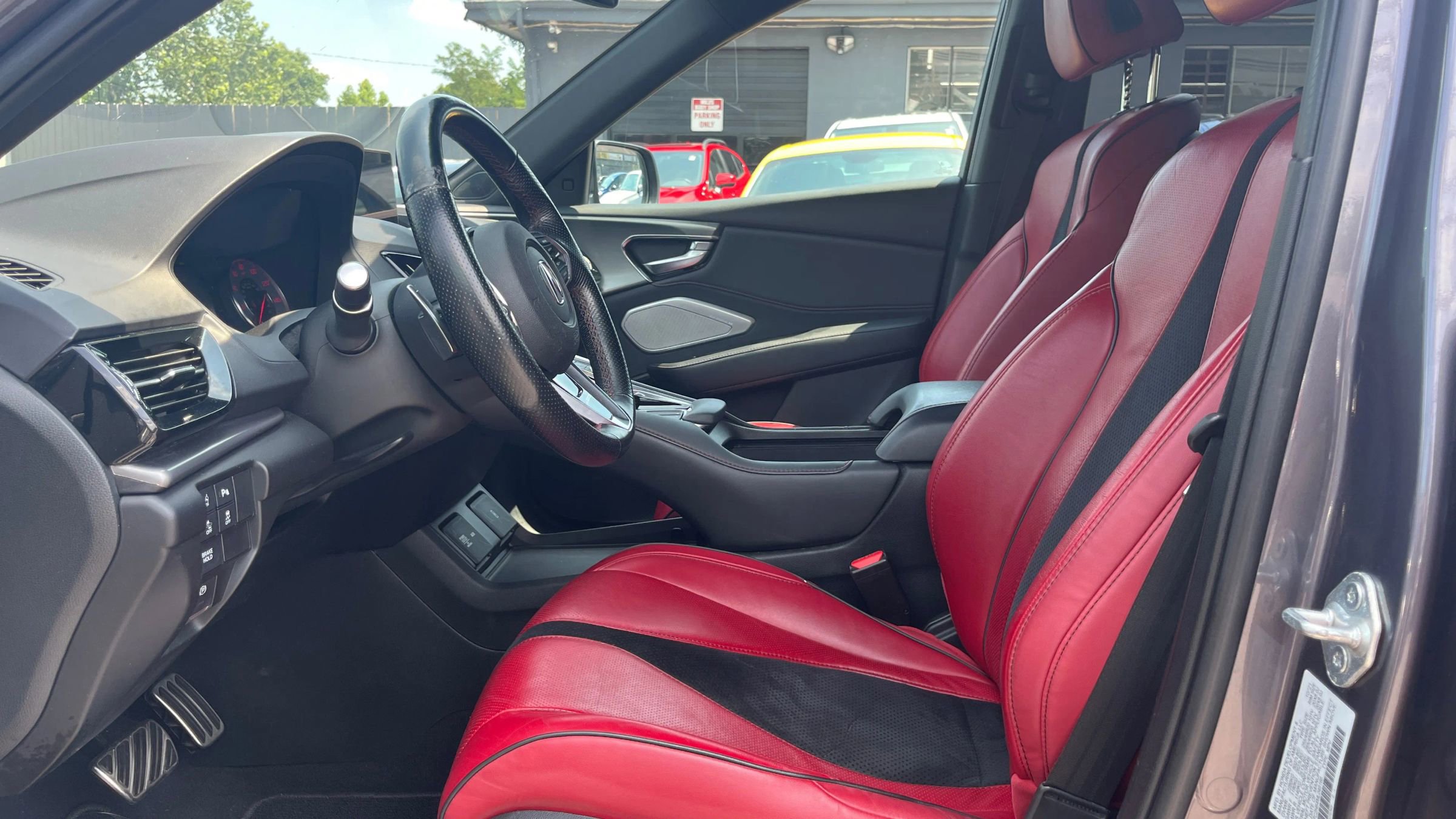 Used 2021 Acura RDX A-Spec image 9
