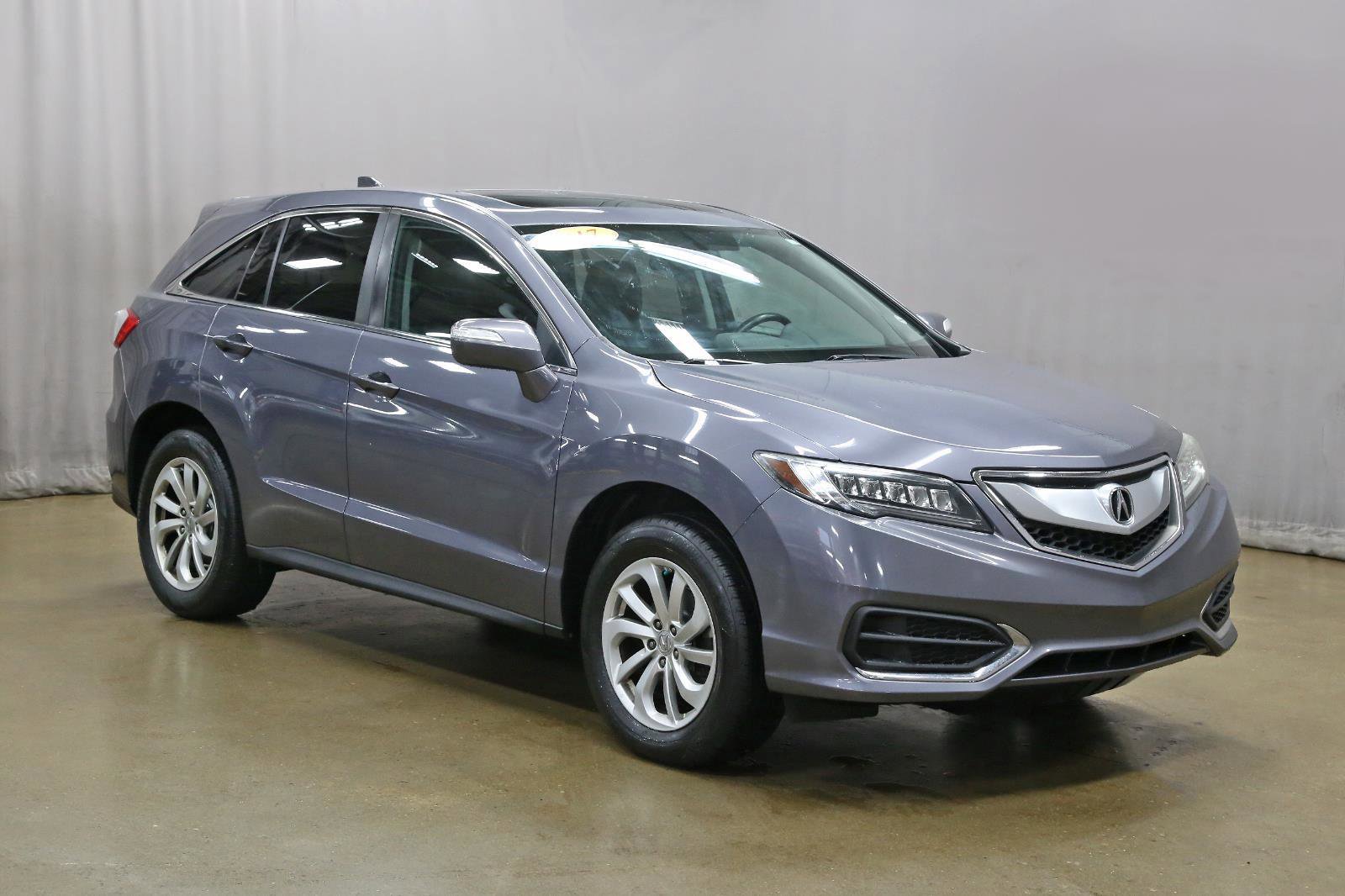 Used 2017 Acura RDX w/ AcuraWatch Plus Package
